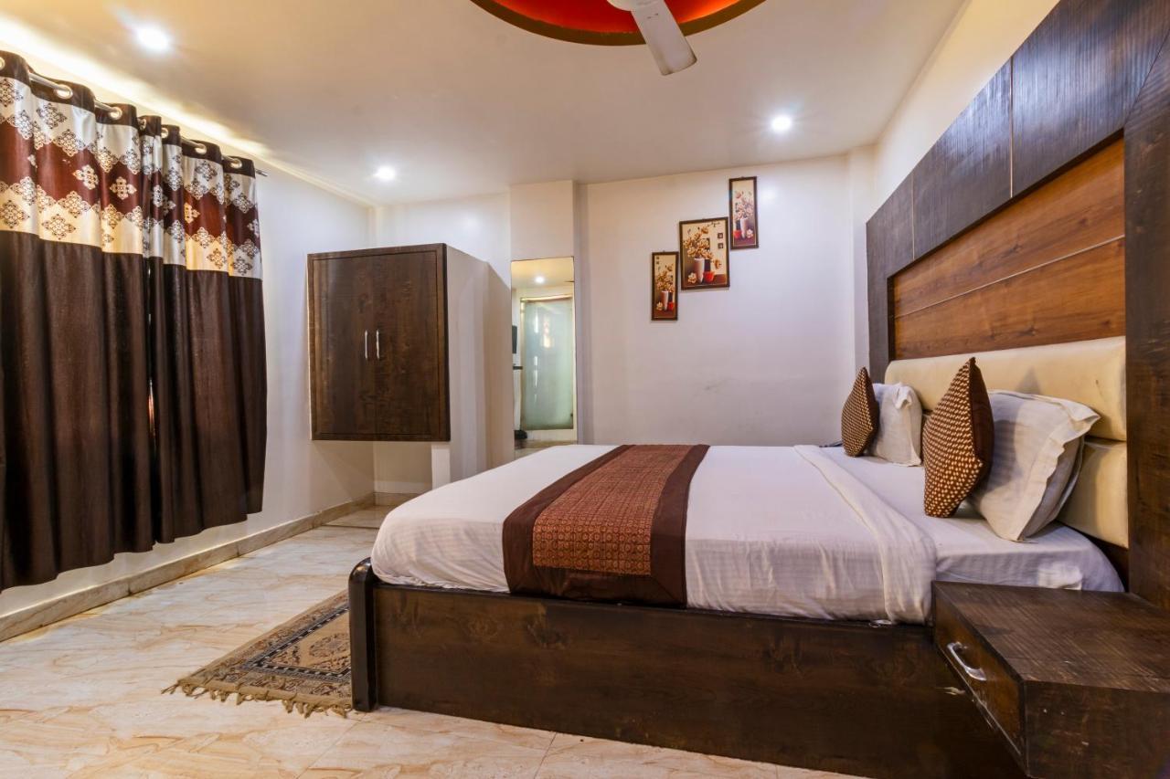Hotel The Amour Dx Near Igi Airport Delhi New Delhi Exterior photo